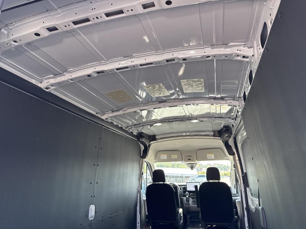 new 2025 Ford Transit-150 car, priced at $60,055