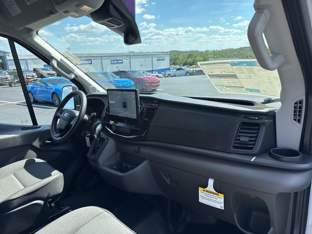 new 2025 Ford Transit-150 car, priced at $60,055