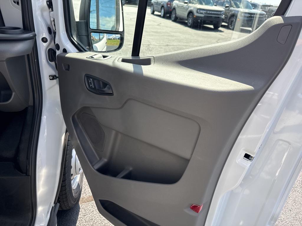 new 2025 Ford Transit-150 car, priced at $60,055