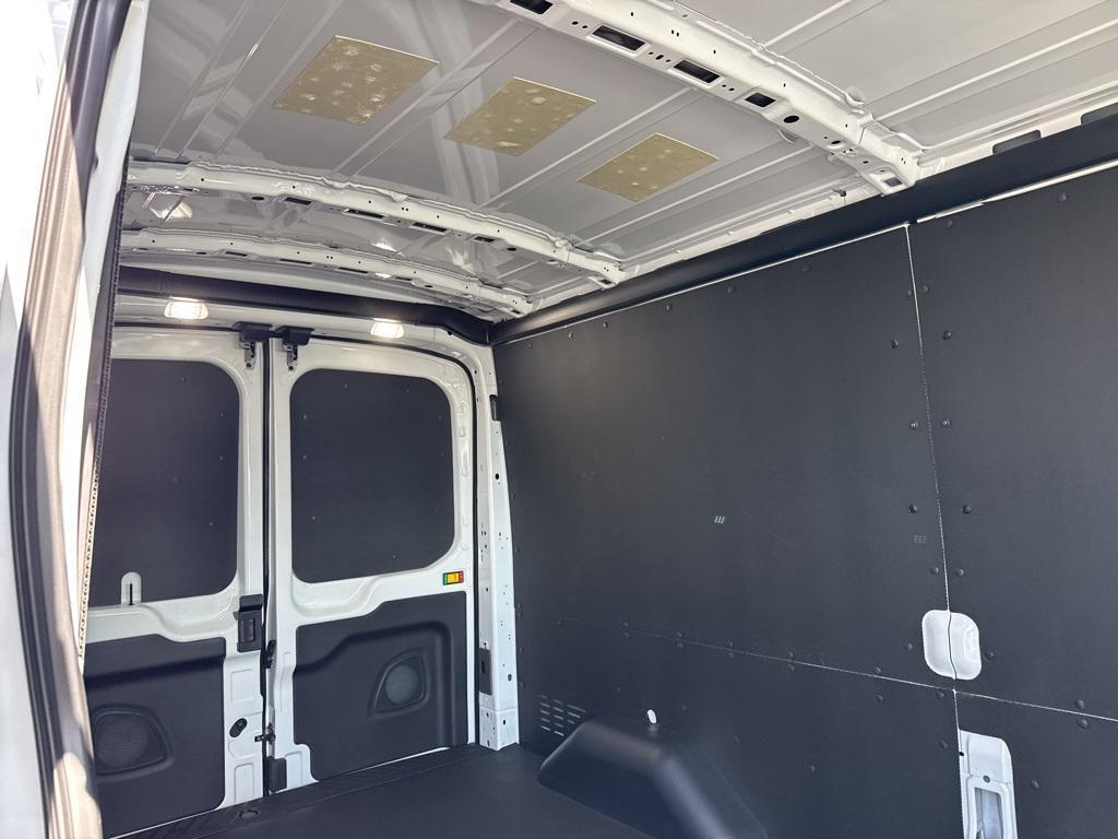 new 2025 Ford Transit-150 car, priced at $60,055