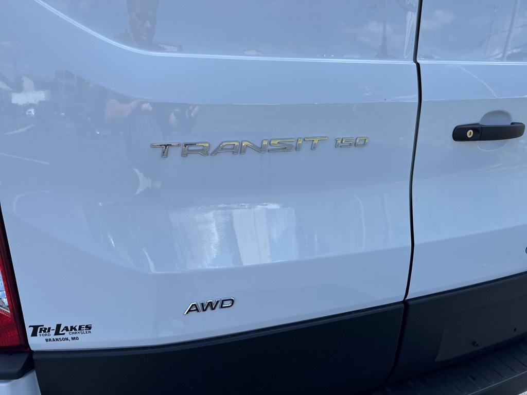 new 2025 Ford Transit-150 car, priced at $60,055