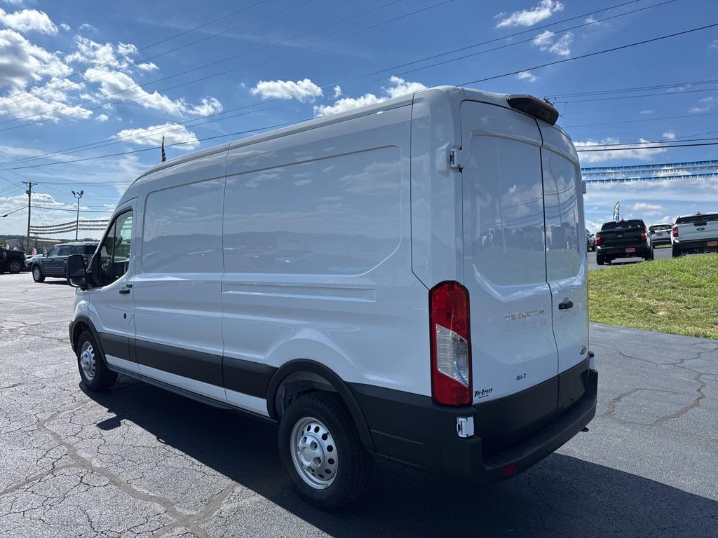 new 2025 Ford Transit-150 car, priced at $60,055
