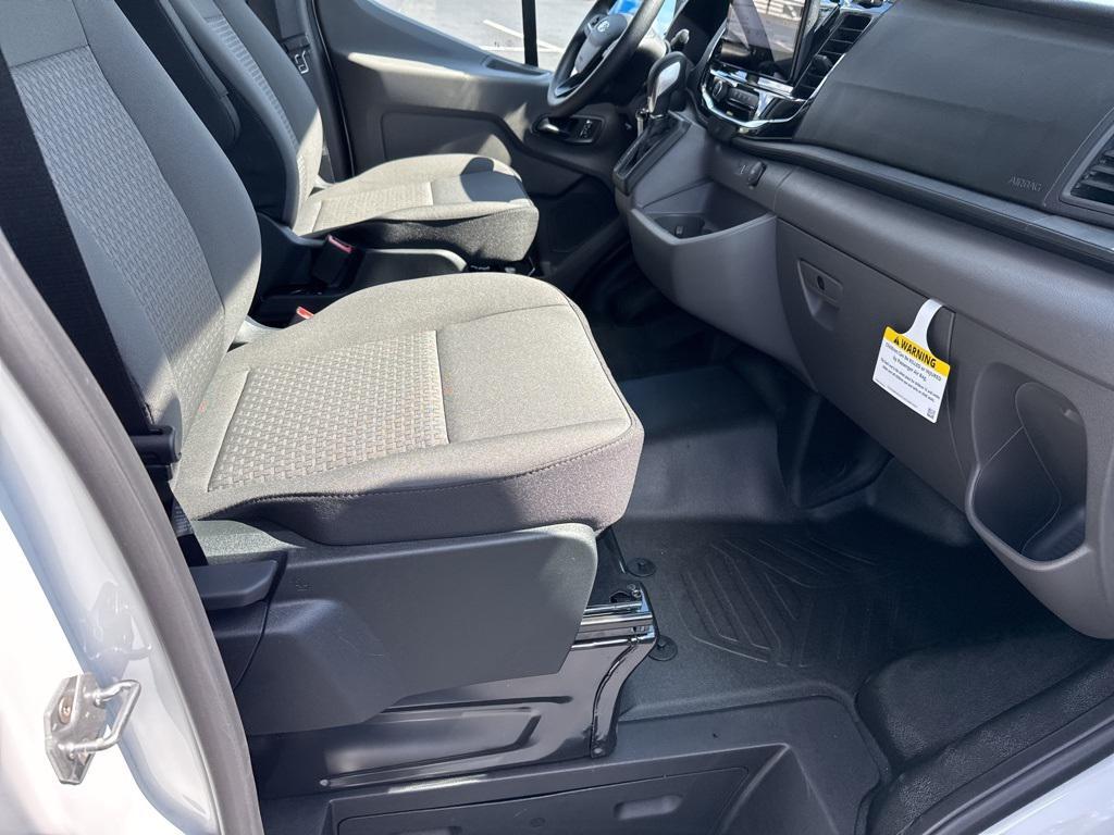 new 2025 Ford Transit-150 car, priced at $60,055