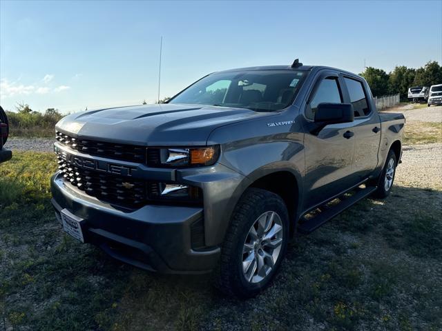 used 2020 Chevrolet Silverado 1500 car, priced at $26,367