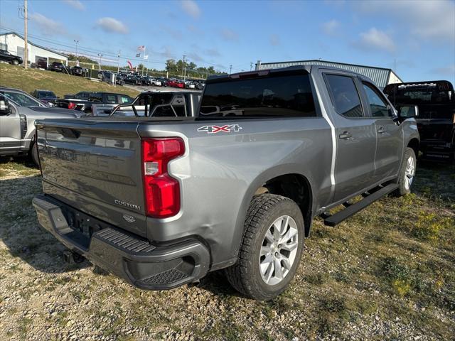 used 2020 Chevrolet Silverado 1500 car, priced at $26,367