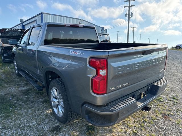 used 2020 Chevrolet Silverado 1500 car, priced at $26,367