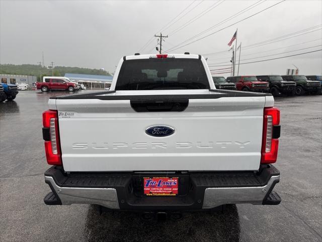 new 2025 Ford F-350 car, priced at $74,320
