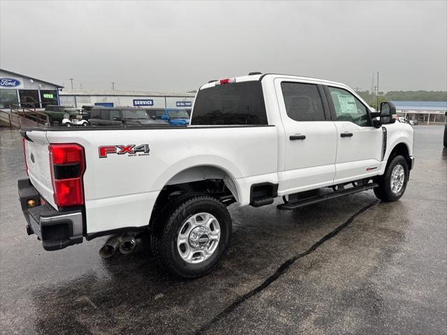 new 2025 Ford F-350 car, priced at $74,320