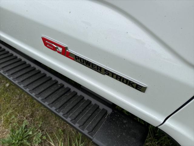 new 2025 Ford F-350 car, priced at $74,320