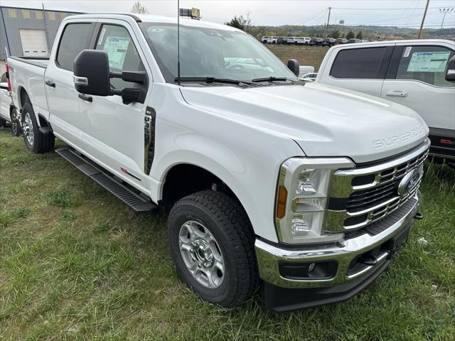 new 2025 Ford F-350 car, priced at $74,320