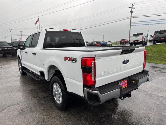 new 2025 Ford F-350 car, priced at $74,320