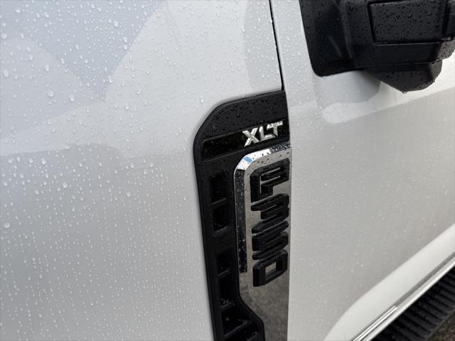 new 2025 Ford F-350 car, priced at $74,320
