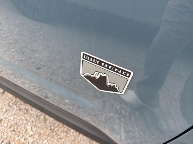 used 2023 Ford Bronco Sport car, priced at $27,817