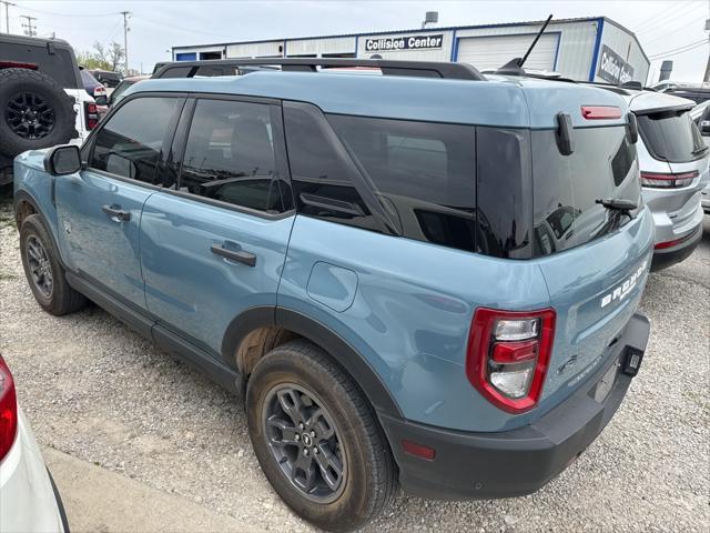 used 2023 Ford Bronco Sport car, priced at $27,817