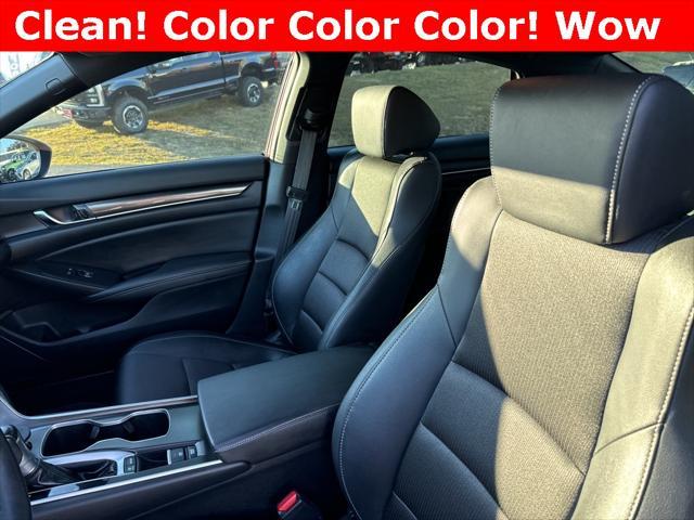 used 2019 Honda Accord car, priced at $20,815