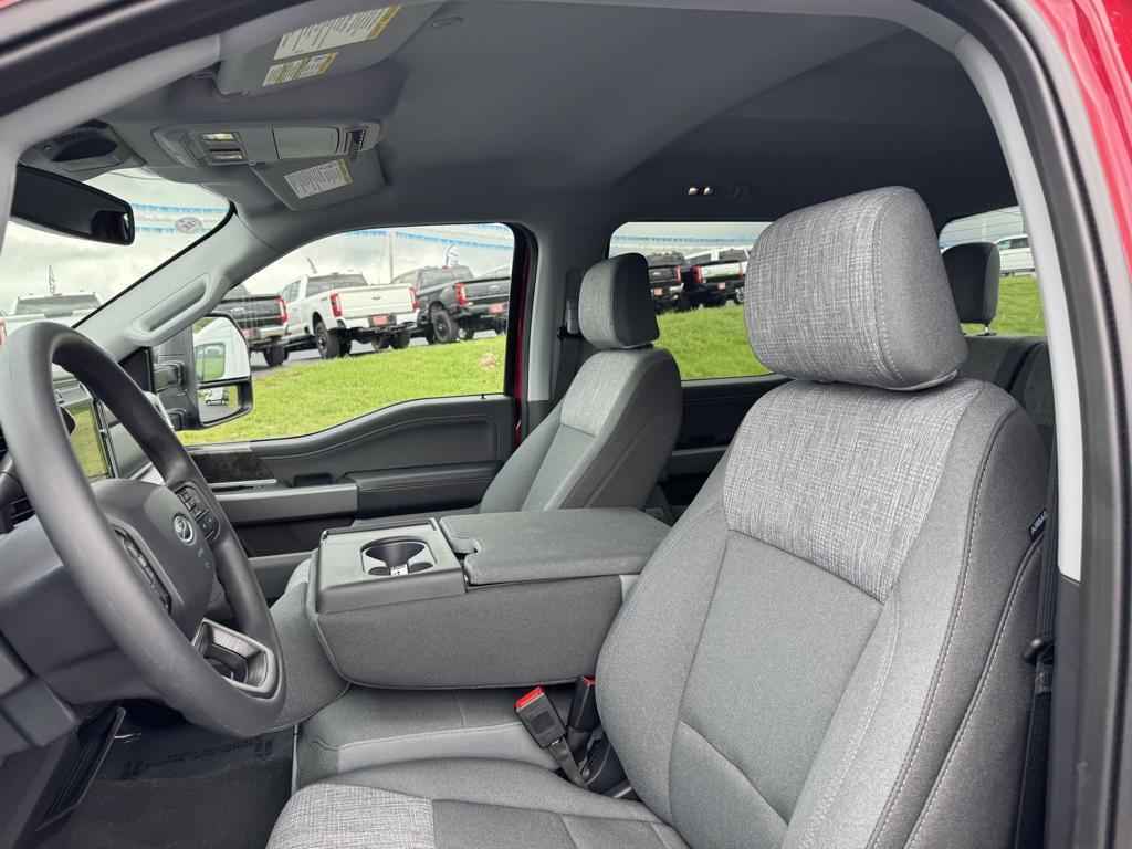 new 2025 Ford F-350 car, priced at $68,952