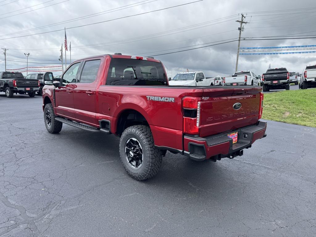 new 2025 Ford F-350 car, priced at $68,952