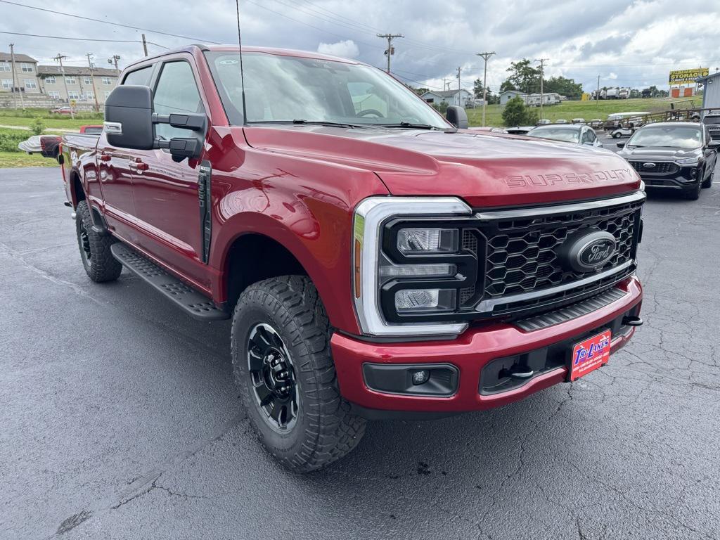 new 2025 Ford F-350 car, priced at $68,952