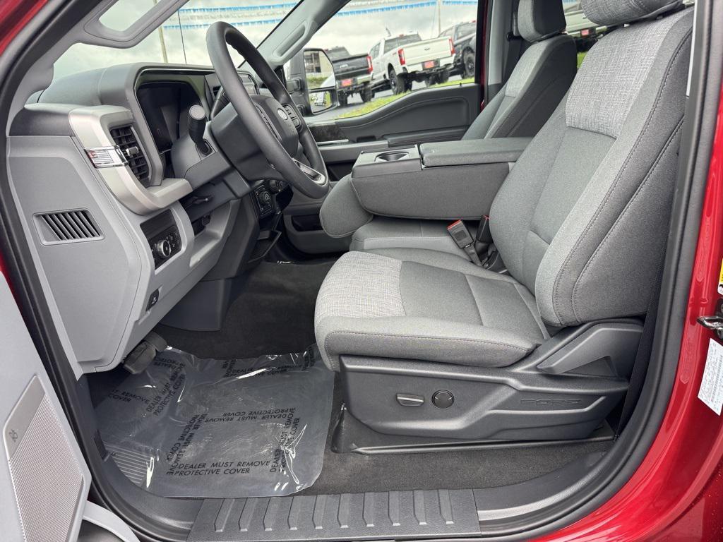 new 2025 Ford F-350 car, priced at $68,952