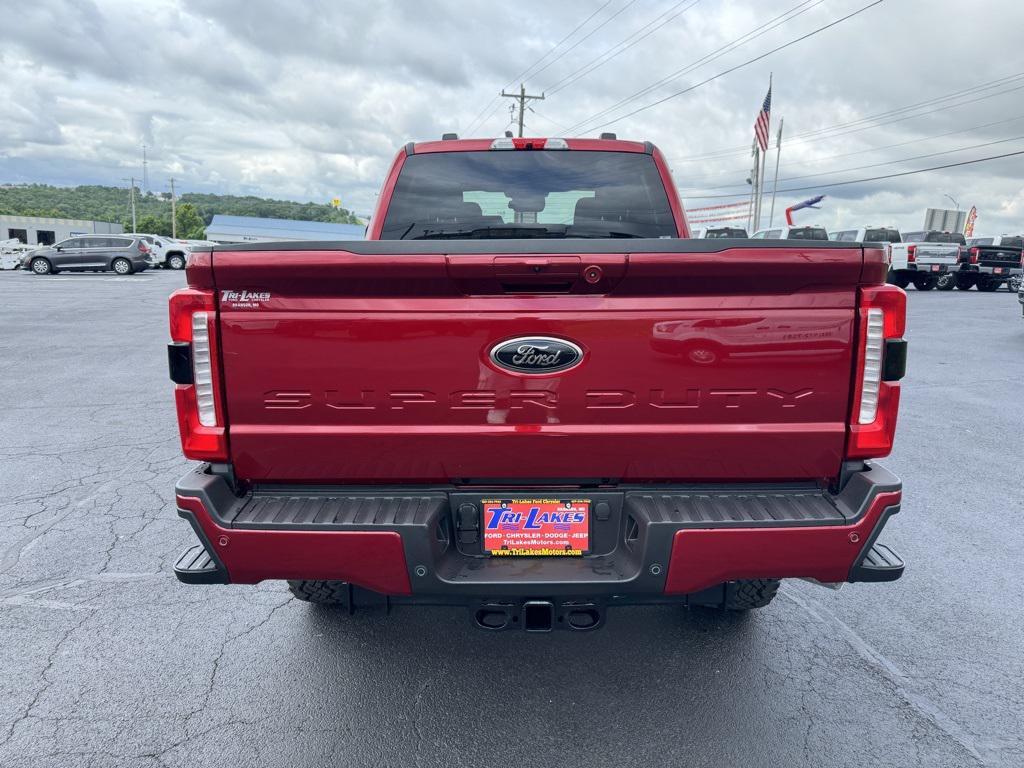 new 2025 Ford F-350 car, priced at $68,952