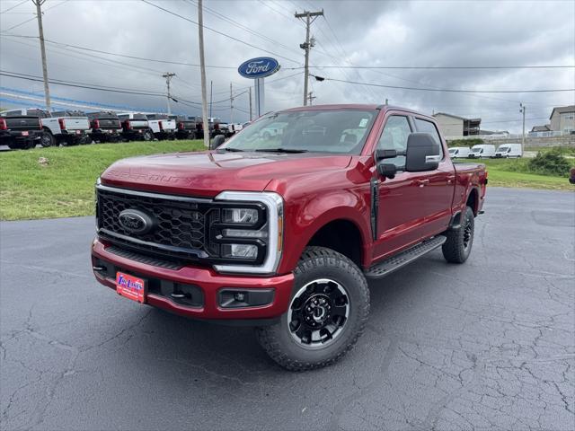 new 2025 Ford F-350 car, priced at $72,950