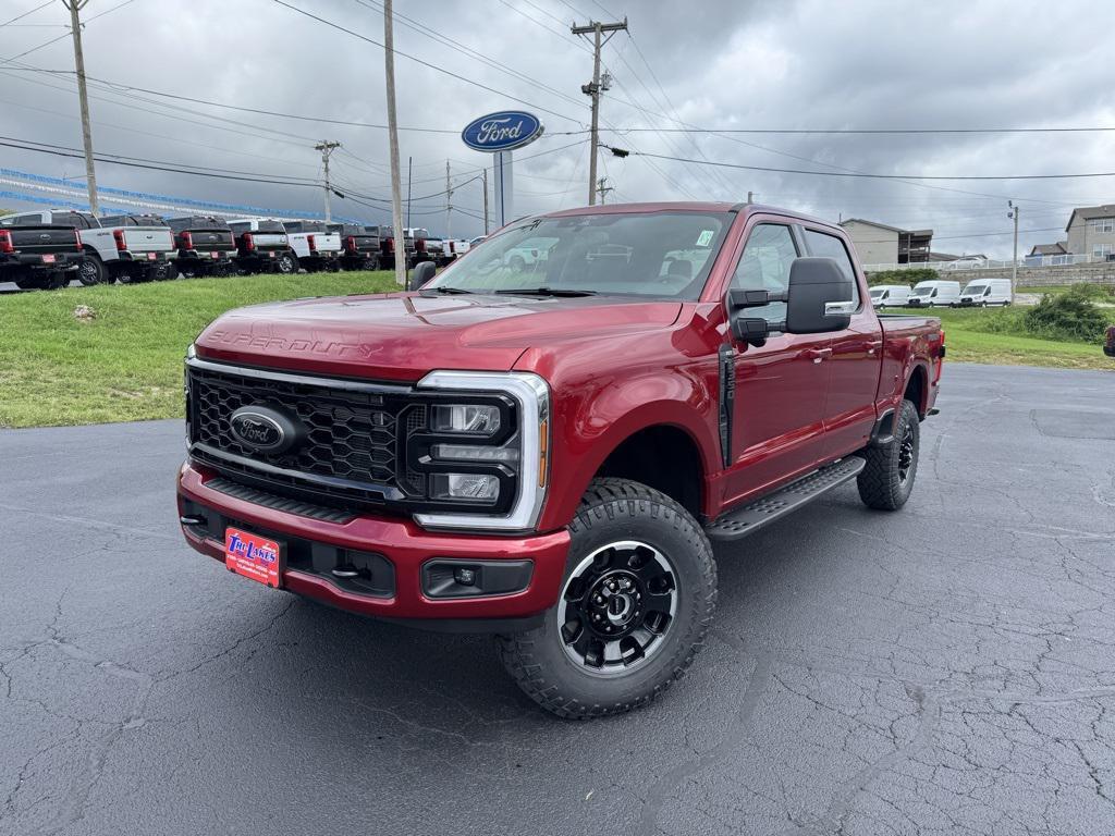 new 2025 Ford F-350 car, priced at $70,452