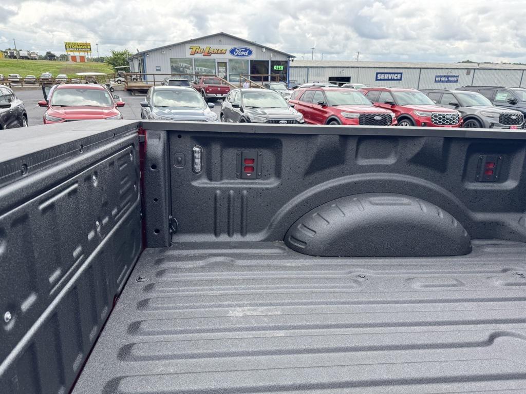 new 2025 Ford F-350 car, priced at $68,952