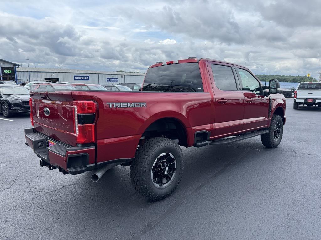 new 2025 Ford F-350 car, priced at $68,952