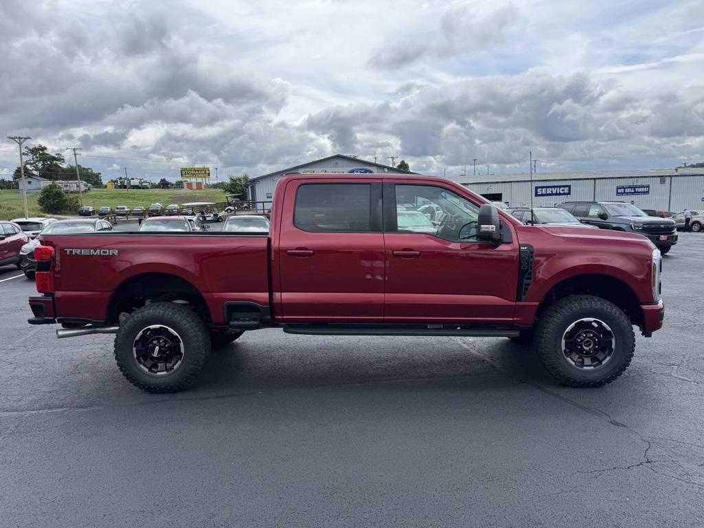 new 2025 Ford F-350 car, priced at $68,952