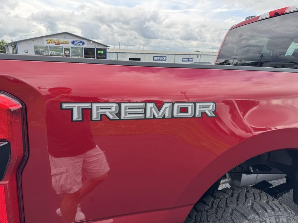 new 2025 Ford F-350 car, priced at $68,952