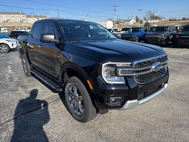 new 2024 Ford Ranger car, priced at $42,520