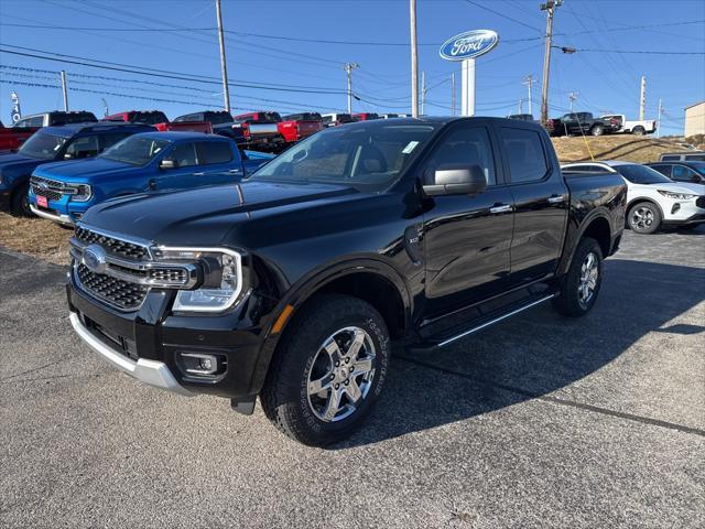 new 2024 Ford Ranger car, priced at $42,520