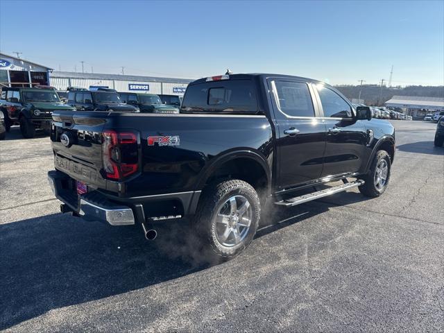 new 2024 Ford Ranger car, priced at $42,230