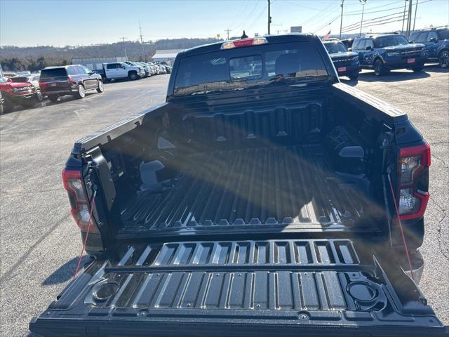 new 2024 Ford Ranger car, priced at $42,230