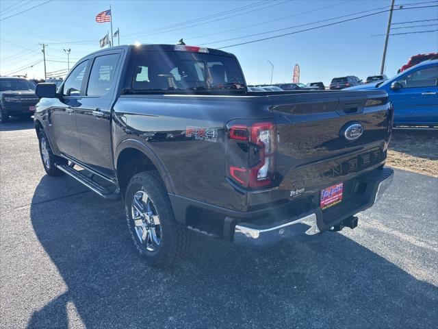 new 2024 Ford Ranger car, priced at $42,520