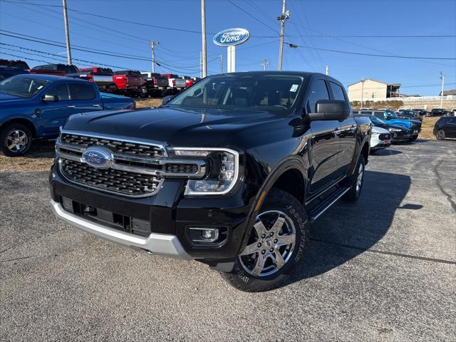 new 2024 Ford Ranger car, priced at $42,520