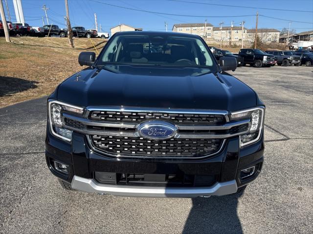 new 2024 Ford Ranger car, priced at $42,230