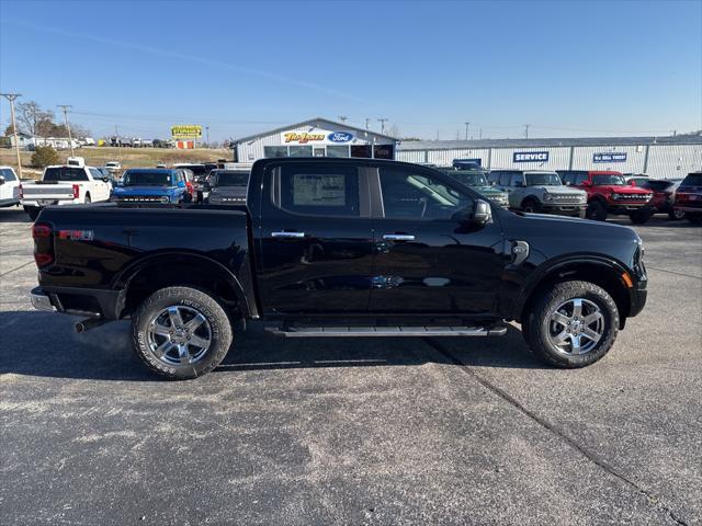 new 2024 Ford Ranger car, priced at $42,520