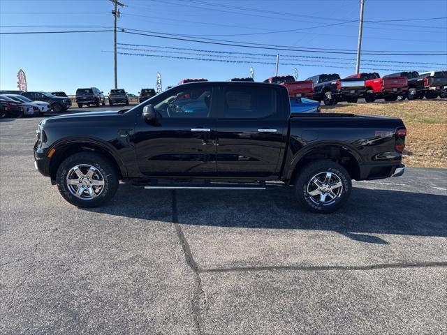 new 2024 Ford Ranger car, priced at $42,230