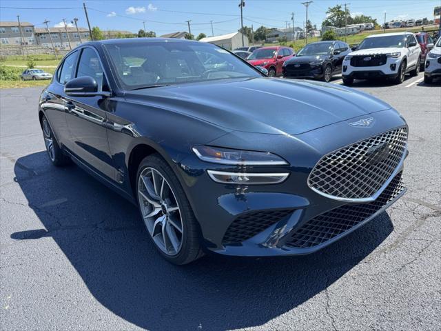 used 2025 Genesis G70 car, priced at $36,988