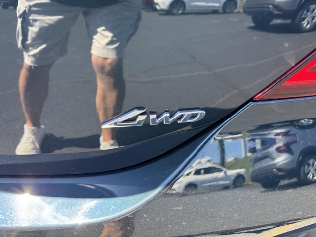 used 2025 Genesis G70 car, priced at $36,988