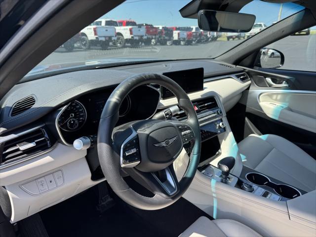 used 2025 Genesis G70 car, priced at $36,988