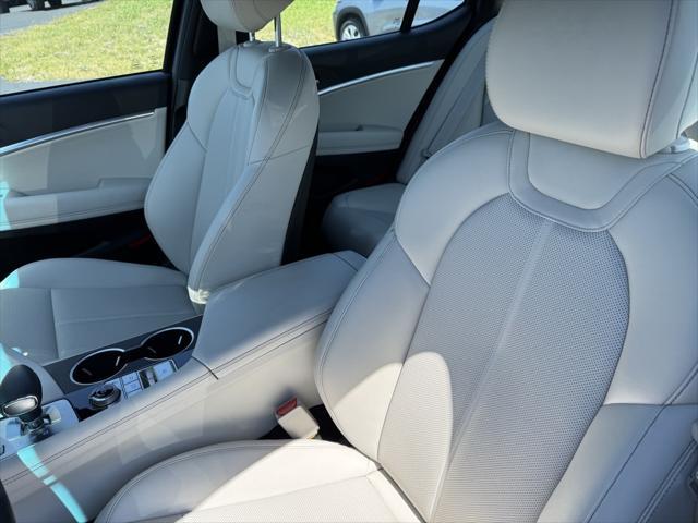 used 2025 Genesis G70 car, priced at $36,988