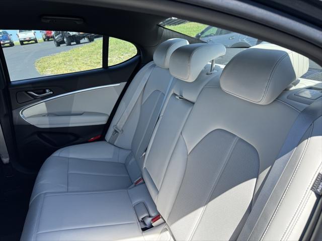 used 2025 Genesis G70 car, priced at $36,988