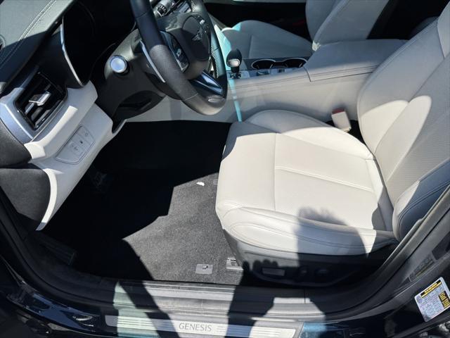 used 2025 Genesis G70 car, priced at $36,988