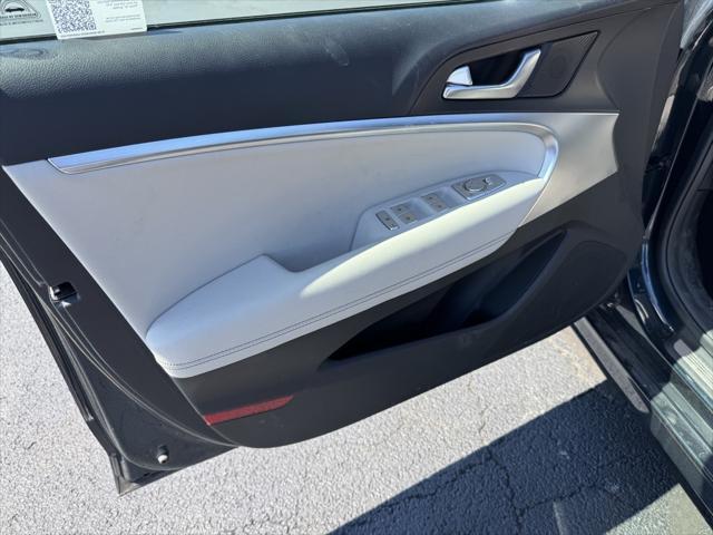 used 2025 Genesis G70 car, priced at $36,988