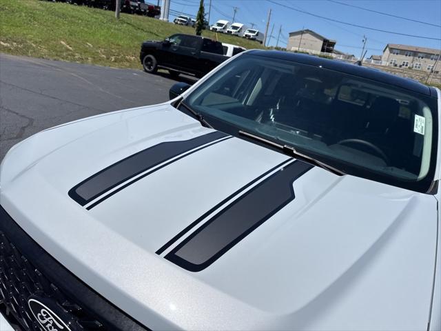 new 2025 Ford Maverick car, priced at $40,995