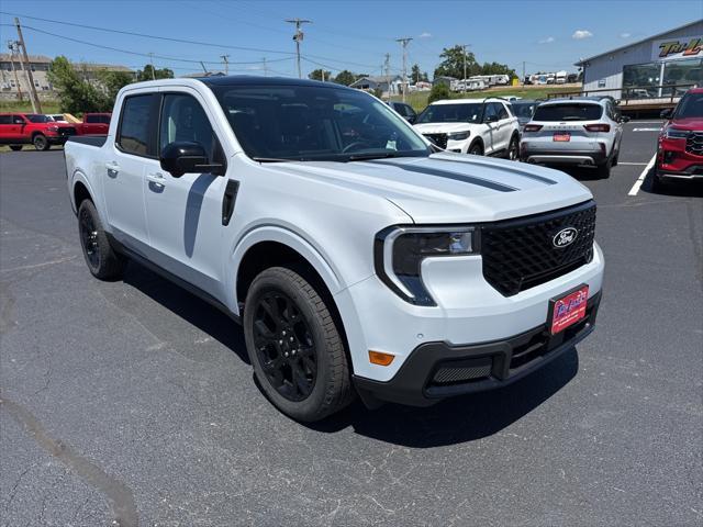 new 2025 Ford Maverick car, priced at $40,995
