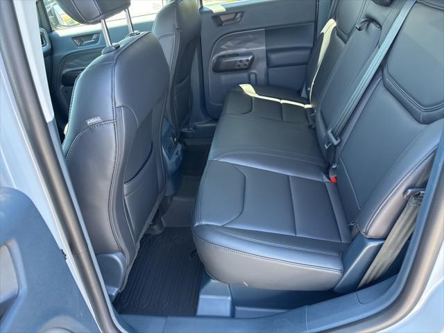 new 2025 Ford Maverick car, priced at $40,995
