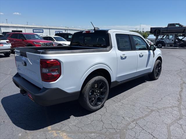 new 2025 Ford Maverick car, priced at $40,995
